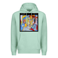 Seafoam Skinshape - Oracolo Premium Hoodie - Craftify