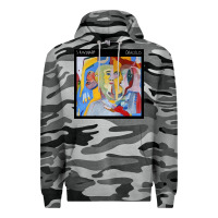 Slate Camo Skinshape - Oracolo Premium Hoodie - Craftify