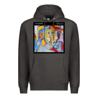 Smoke Skinshape - Oracolo Premium Hoodie - Craftify