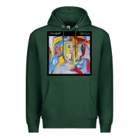 Sports Green Skinshape - Oracolo Premium Hoodie - Craftify