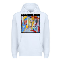 White Skinshape - Oracolo Premium Hoodie - Craftify