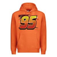 Carrot No 95 McQueen Premium Hoodie - Craftify