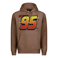 Chestnut No 95 McQueen Premium Hoodie - Craftify