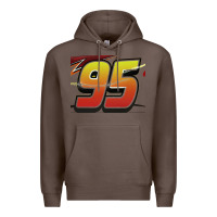 Coffee No 95 McQueen Premium Hoodie - Craftify