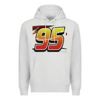 Dove Grey No 95 McQueen Premium Hoodie - Craftify