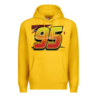Lemon No 95 McQueen Premium Hoodie - Craftify