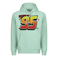 Seafoam No 95 McQueen Premium Hoodie - Craftify