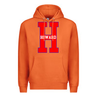 Carrot howard letter Premium Hoodie - Craftify
