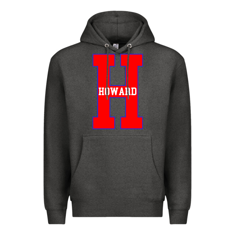 Howard Letter Premium Hoodie by Craftify | Teevron