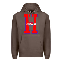 Coffee howard letter Premium Hoodie - Craftify