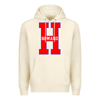 Sandshell howard letter Premium Hoodie - Craftify