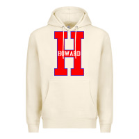Tofu howard letter Premium Hoodie - Craftify