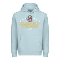 Blue Mist department of veterans affairs Premium Hoodie - Craftify