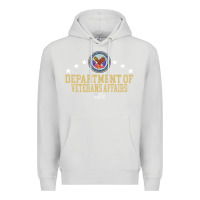 Dove Grey department of veterans affairs Premium Hoodie - Craftify