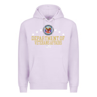 Lilac department of veterans affairs Premium Hoodie - Craftify