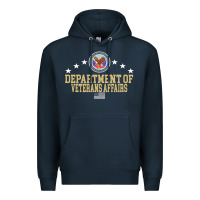 Navy department of veterans affairs Premium Hoodie - Craftify