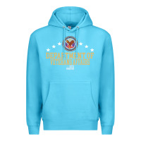 Ocean Blue department of veterans affairs Premium Hoodie - Craftify