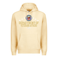 Pina Colada department of veterans affairs Premium Hoodie - Craftify