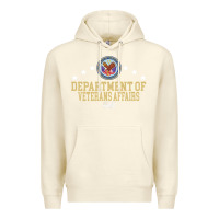 Sandshell department of veterans affairs Premium Hoodie - Craftify