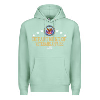 Seafoam department of veterans affairs Premium Hoodie - Craftify