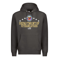 Smoke department of veterans affairs Premium Hoodie - Craftify