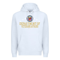 White department of veterans affairs Premium Hoodie - Craftify
