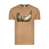 Vintage Camel sea seal Vintage Tee - LillyAllenDesigns