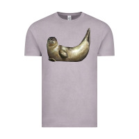 Vintage Zinc sea seal Vintage Tee - LillyAllenDesigns