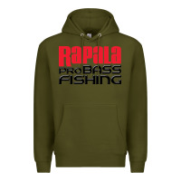 Army Green rapala 2 Premium Hoodie - Craftify