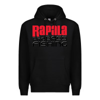 Black rapala 2 Premium Hoodie - Craftify
