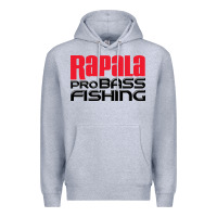 Heather Grey rapala 2 Premium Hoodie - Craftify