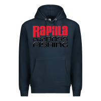 Navy rapala 2 Premium Hoodie - Craftify