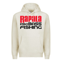 Oatmeal Heather rapala 2 Premium Hoodie - Craftify