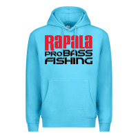 Ocean Blue rapala 2 Premium Hoodie - Craftify