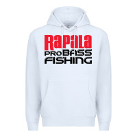 White rapala 2 Premium Hoodie - Craftify