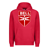 Cardinal Bell Helicopter Textron Aerospace Premium Hoodie - Craftify
