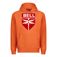 Carrot Bell Helicopter Textron Aerospace Premium Hoodie - Craftify