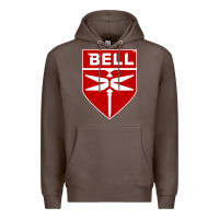 Coffee Bell Helicopter Textron Aerospace Premium Hoodie - Craftify