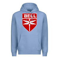 Colony Blue Bell Helicopter Textron Aerospace Premium Hoodie - Craftify