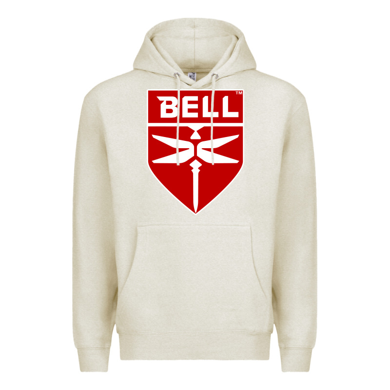 Bell Helicopter Textron Aerospace Premium Hoodie by Craftify | Teevron