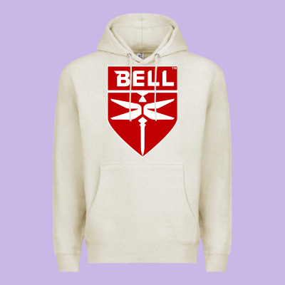 Bell Helicopter Textron Aerospace Premium Hoodie Designed By Craftify