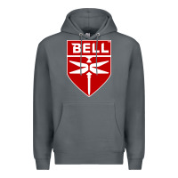 Rock Bell Helicopter Textron Aerospace Premium Hoodie - Craftify