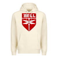 Sandshell Bell Helicopter Textron Aerospace Premium Hoodie - Craftify