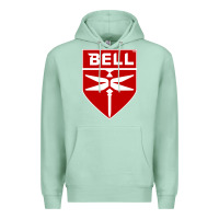 Seafoam Bell Helicopter Textron Aerospace Premium Hoodie - Craftify