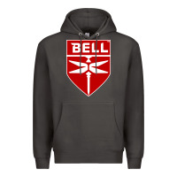 Smoke Bell Helicopter Textron Aerospace Premium Hoodie - Craftify