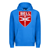 True Royal Bell Helicopter Textron Aerospace Premium Hoodie - Craftify