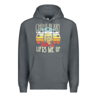 Rock cherie berry lifts me up Premium Hoodie - Craftify