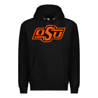 Black Oklahoma St University Premium Hoodie - Craftify