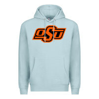 Blue Mist Oklahoma St University Premium Hoodie - Craftify