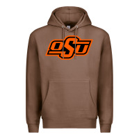 Chestnut Oklahoma St University Premium Hoodie - Craftify